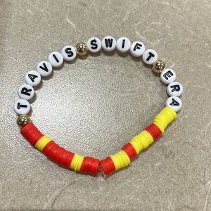 Travis swift era bracelet